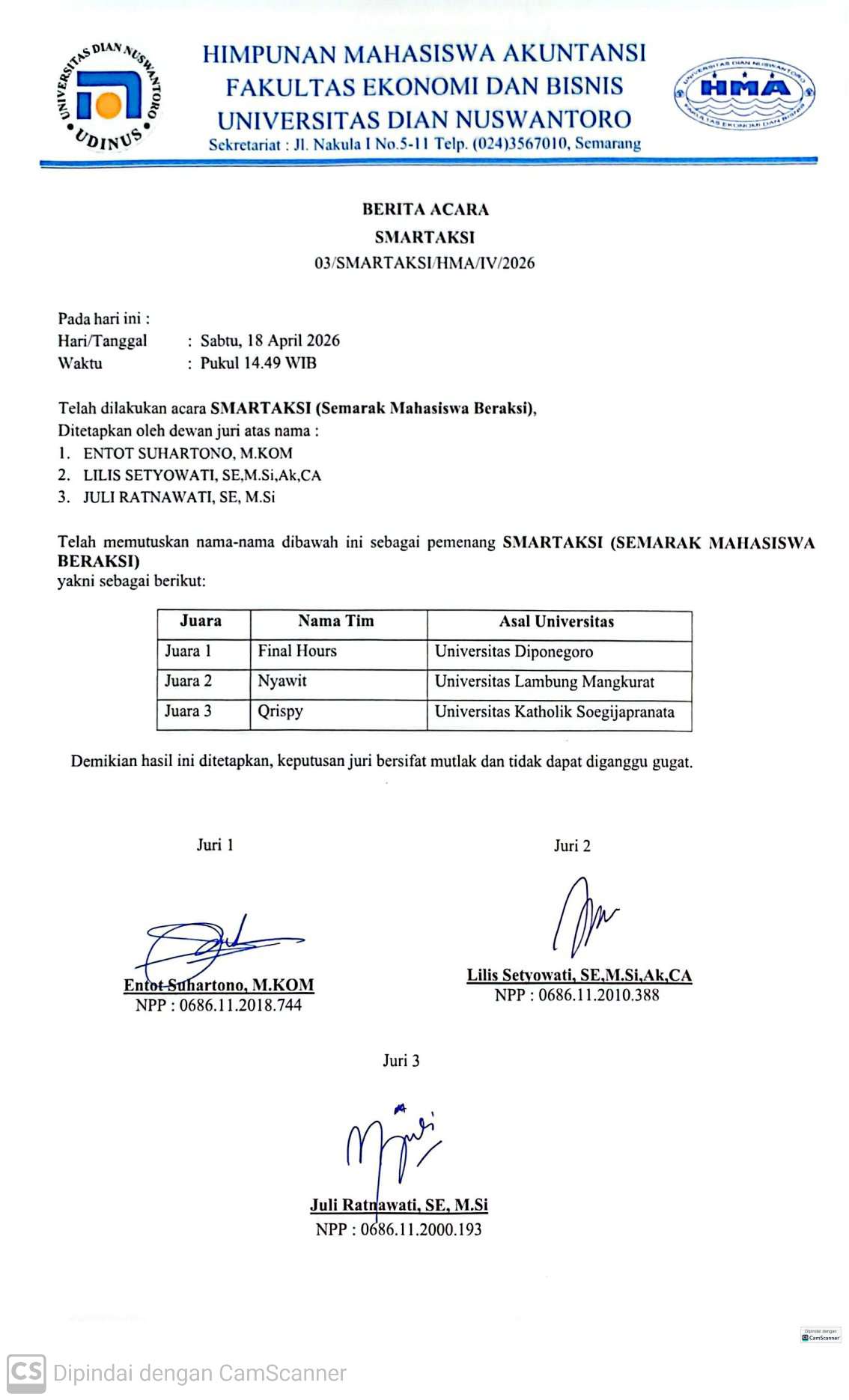 SMARTAKSI